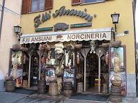 Assisi, Norcia and Perugia - Norcia - Local Specialities